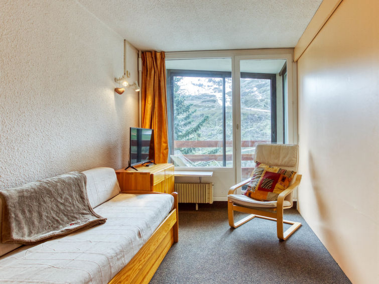 Foto van wonen van Appartement Les Menuires
