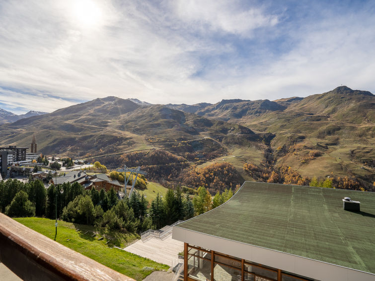 Foto van exterieur van Appartement Les Menuires