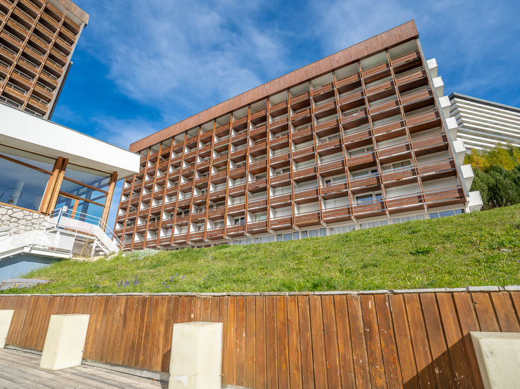 Foto van exterieur van Appartement Les Menuires
