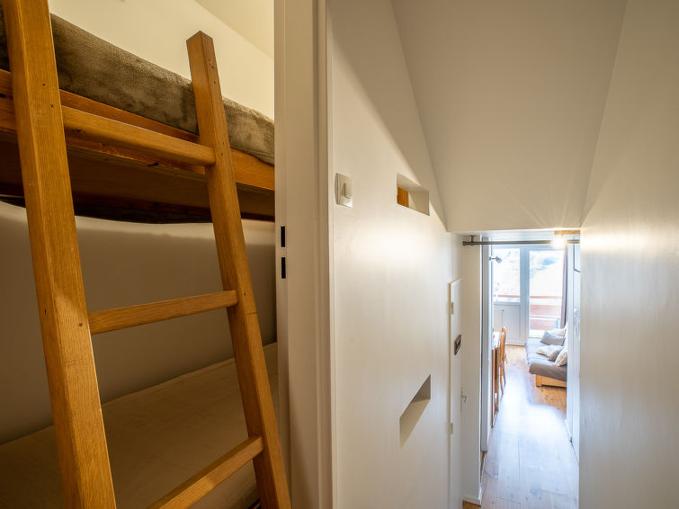 Foto van wonen van Appartement Les Menuires