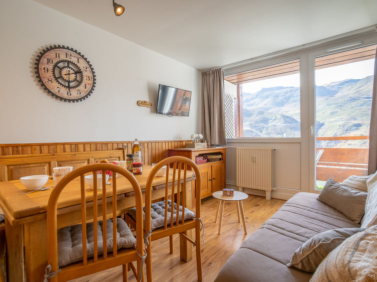 Foto van wonen van Appartement Les Menuires