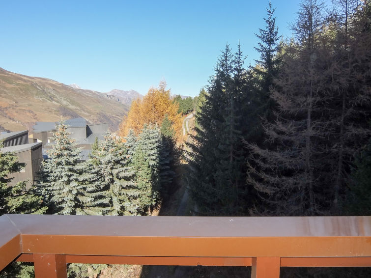 Foto van exterieur van Appartement Les Menuires