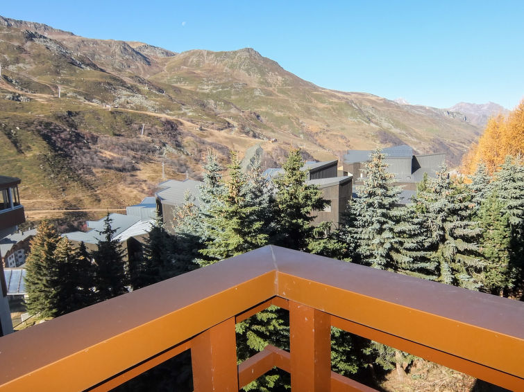 Foto van exterieur van Appartement Les Menuires