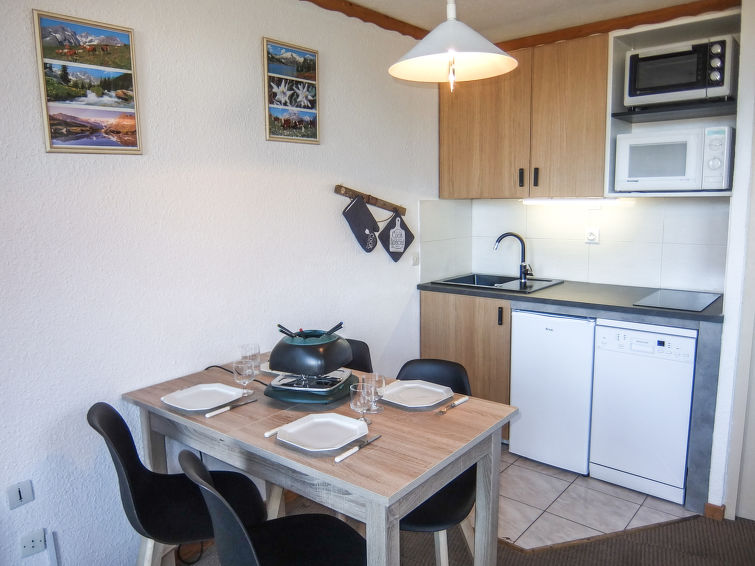 Foto van wonen van Appartement Les Menuires