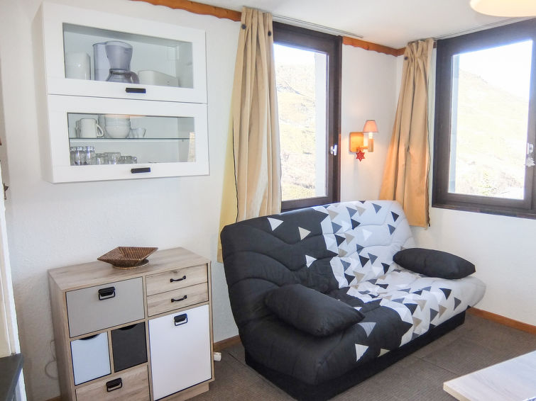 Foto van wonen van Appartement Les Menuires
