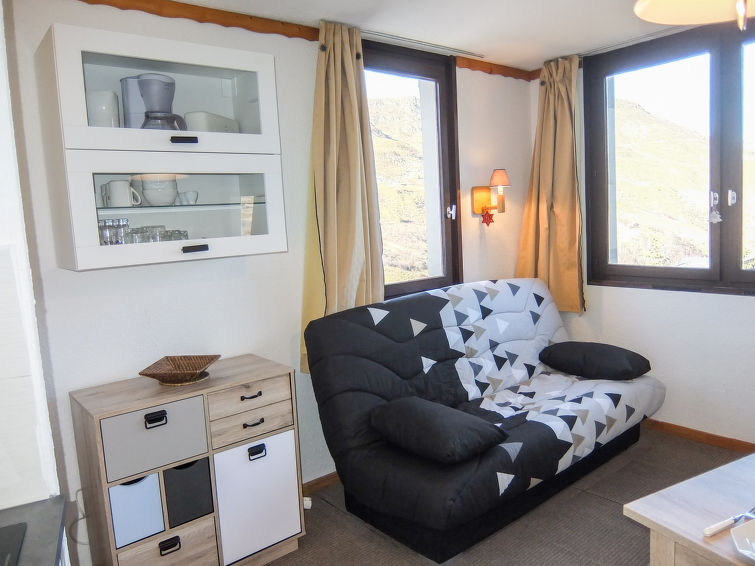 Foto van wonen van Appartement Les Menuires