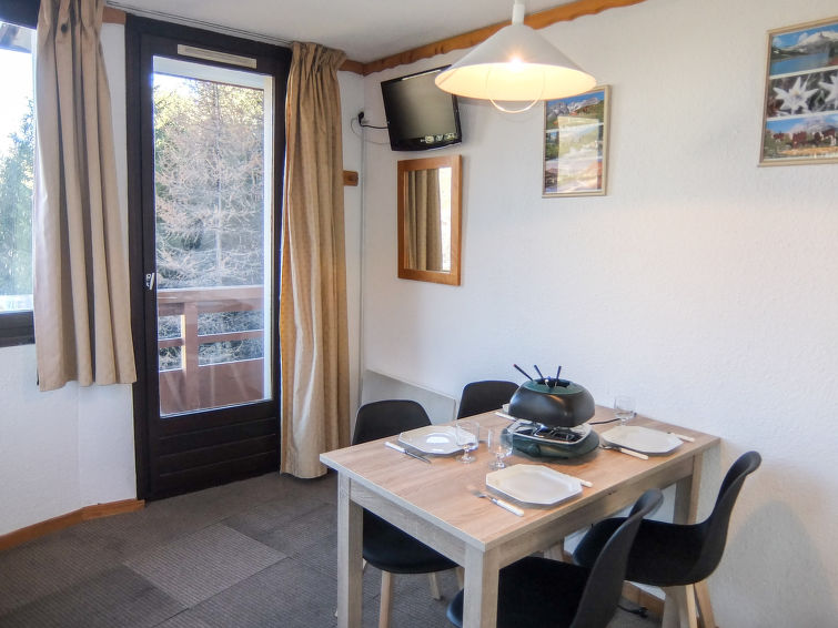 Foto van wonen van Appartement Les Menuires