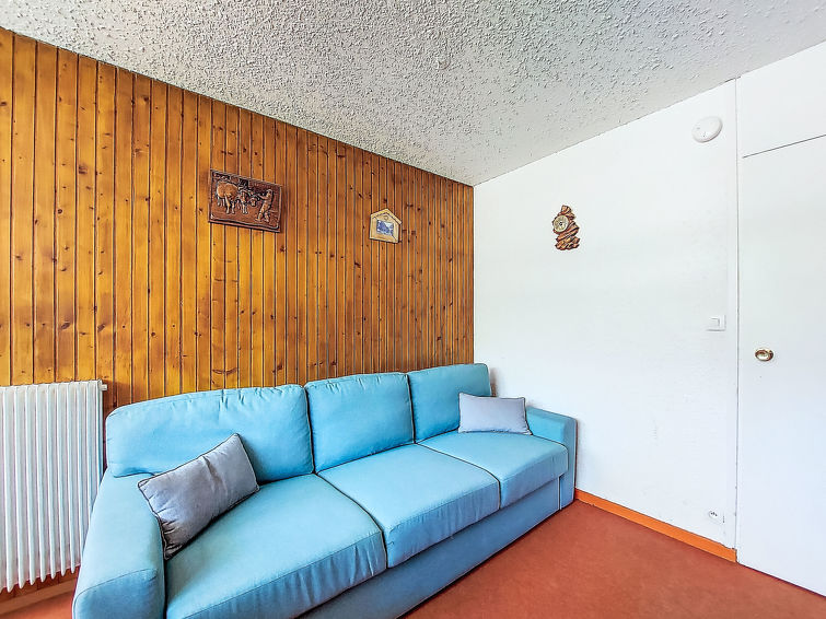 Foto van exterieur van Appartement Les Menuires
