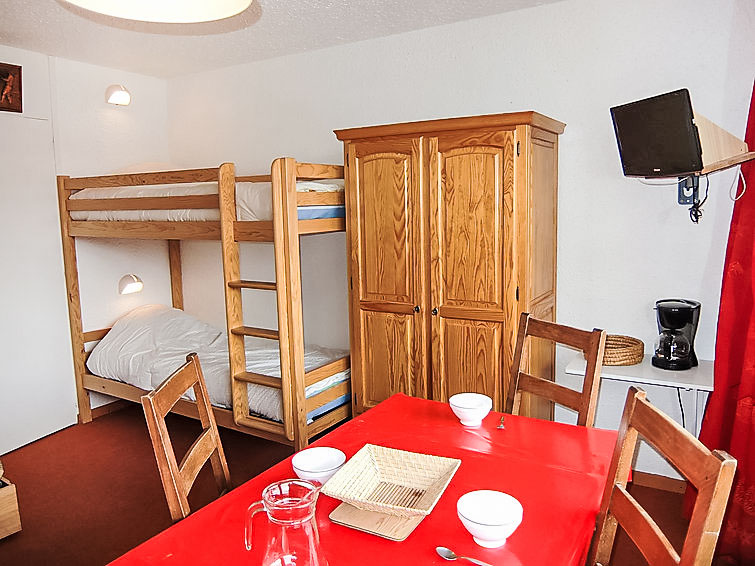 Foto van wonen van Appartement Les Menuires