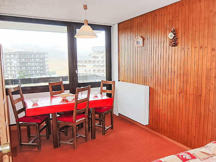 Foto van wonen van Appartement Les Menuires