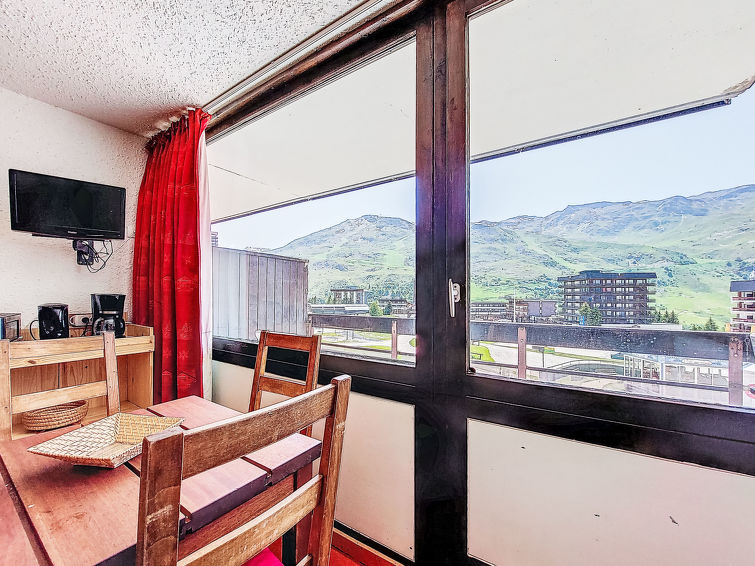 Foto van wonen van Appartement Les Menuires