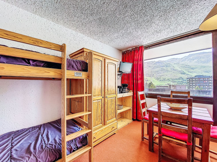 Foto van wonen van Appartement Les Menuires