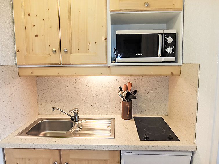 Foto van wonen van Appartement Les Menuires