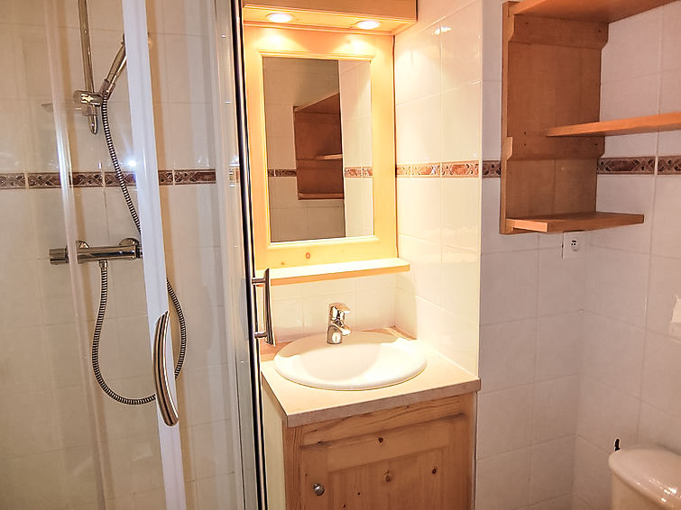 Foto van wonen van Appartement Les Menuires