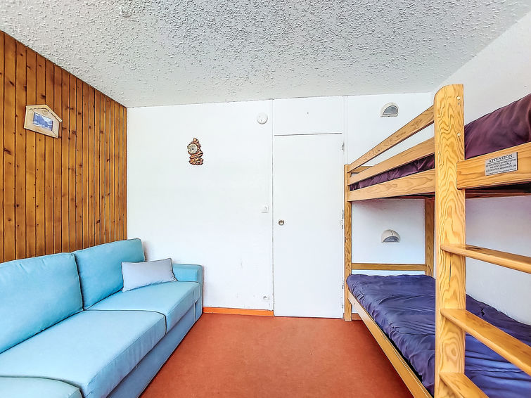 Foto van wonen van Appartement Les Menuires