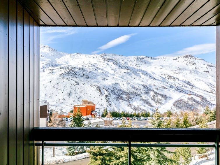 Foto van exterieur van Appartement Les Menuires