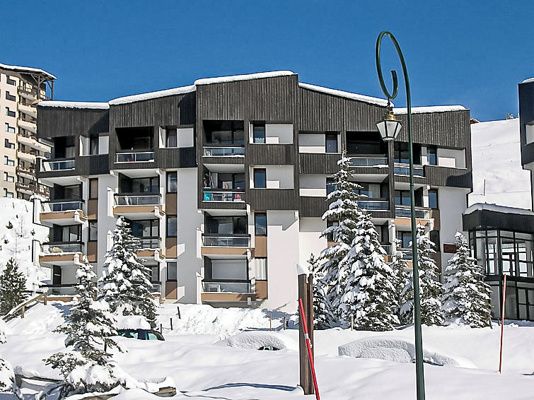 Gezellig Appartement Mlzes 33 in Les Menuires | Out! Vakantiehuizen
