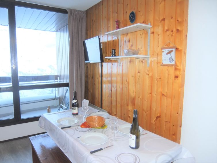 Foto van wonen van Appartement Les Menuires