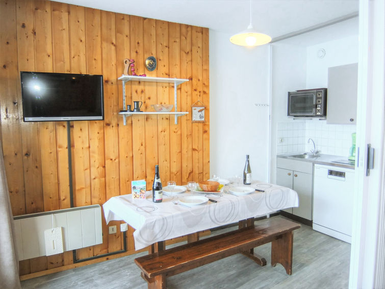 Foto van wonen van Appartement Les Menuires