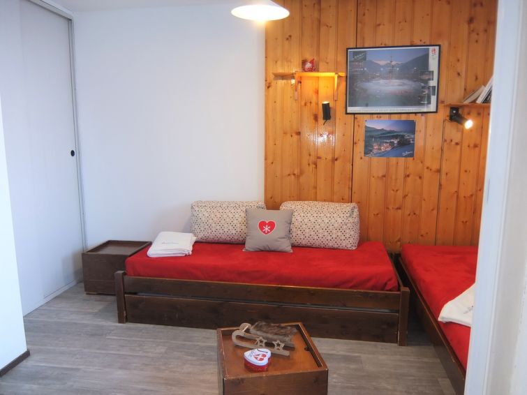 Foto van wonen van Appartement Les Menuires
