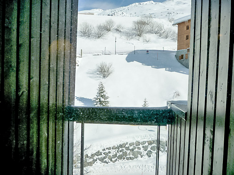 Foto van exterieur van Appartement Les Menuires