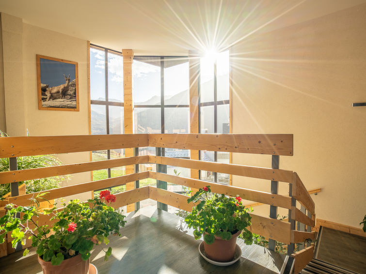 Foto van exterieur van Appartement Les Menuires