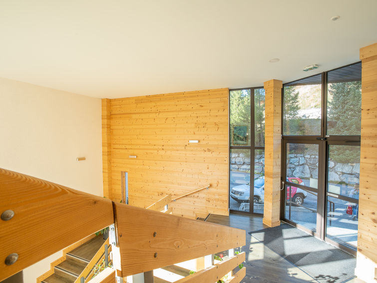 Foto van exterieur van Appartement Les Menuires