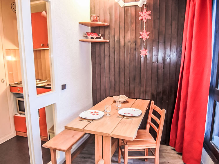 Foto van wonen van Appartement Les Menuires