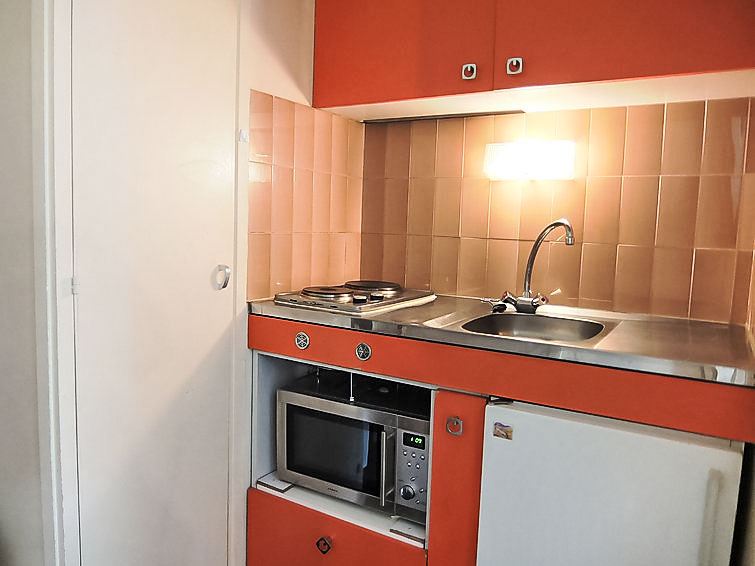 Foto van wonen van Appartement Les Menuires