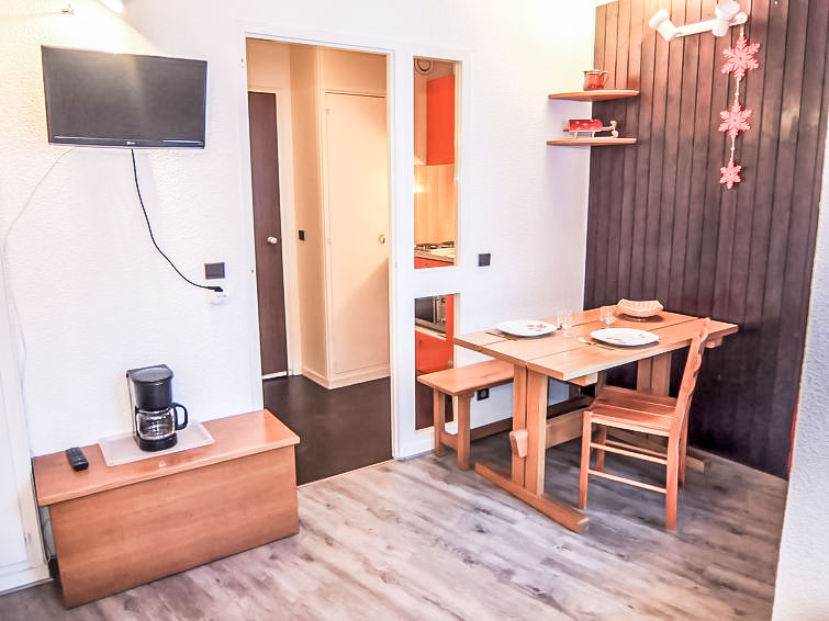 Foto van wonen van Appartement Les Menuires