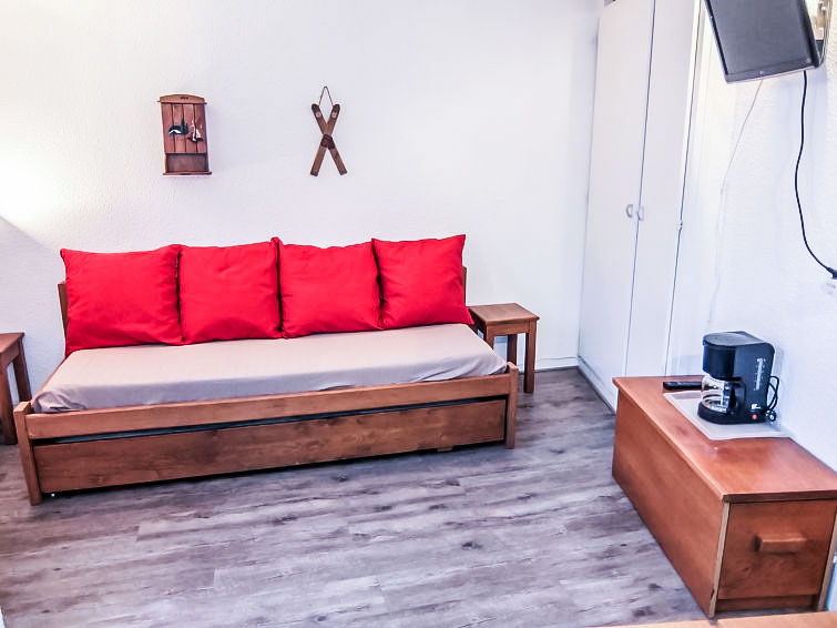 Foto van wonen van Appartement Les Menuires