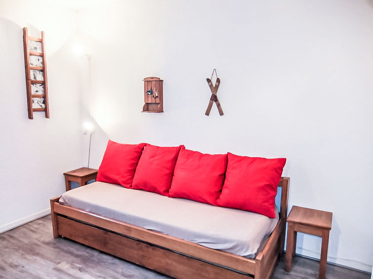Foto van wonen van Appartement Les Menuires
