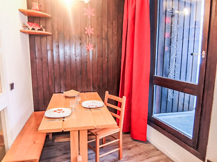Foto van wonen van Appartement Les Menuires