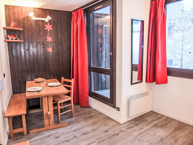 Foto van wonen van Appartement Les Menuires
