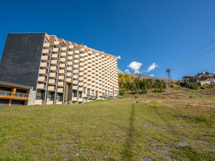 Foto van exterieur van Appartement Les Menuires