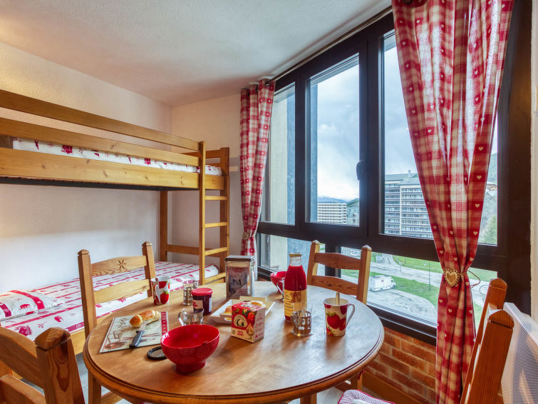 Foto van wonen van Appartement Les Menuires