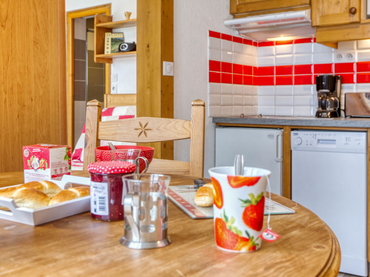 Foto van wonen van Appartement Les Menuires