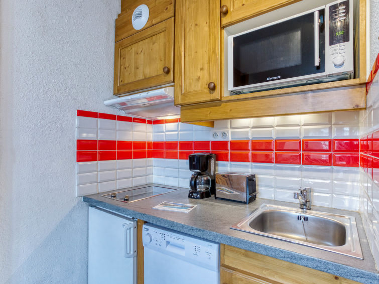 Foto van wonen van Appartement Les Menuires