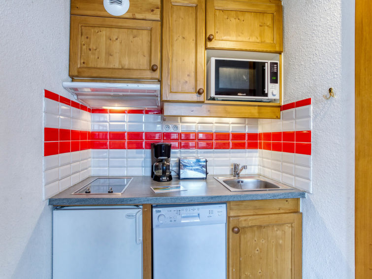 Foto van wonen van Appartement Les Menuires