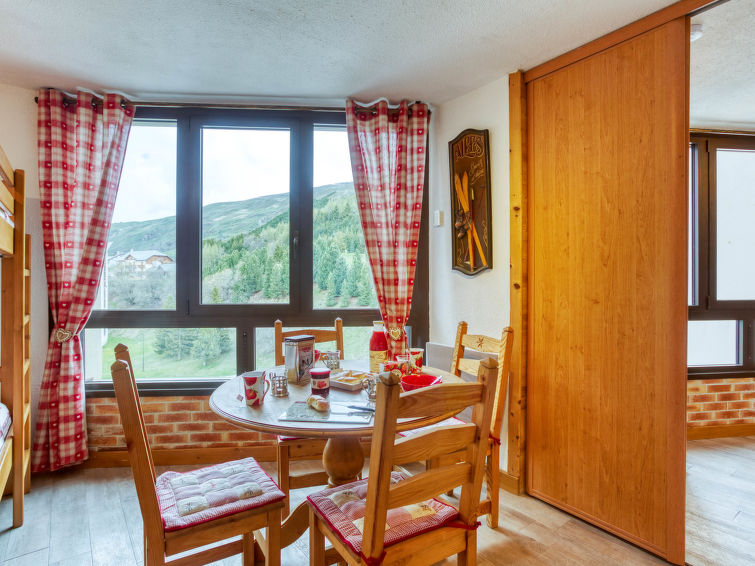 Foto van wonen van Appartement Les Menuires