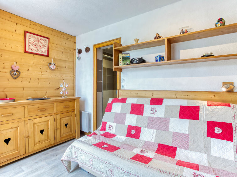 Foto van wonen van Appartement Les Menuires