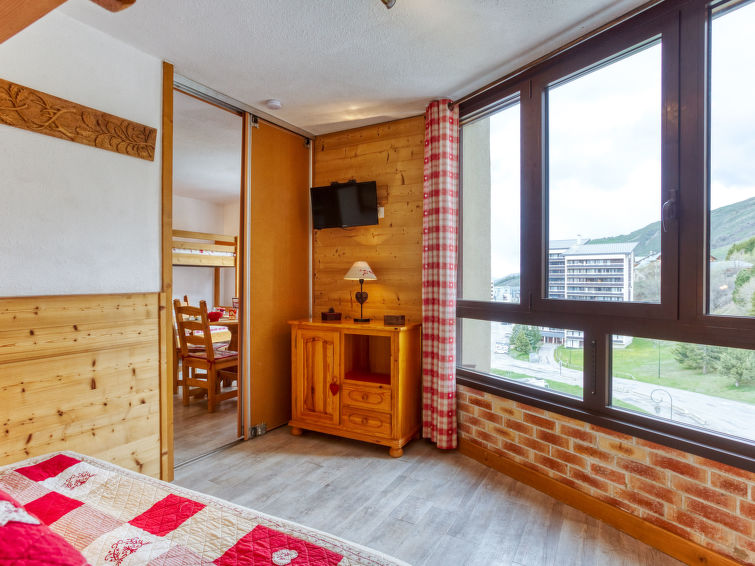 Foto van wonen van Appartement Les Menuires