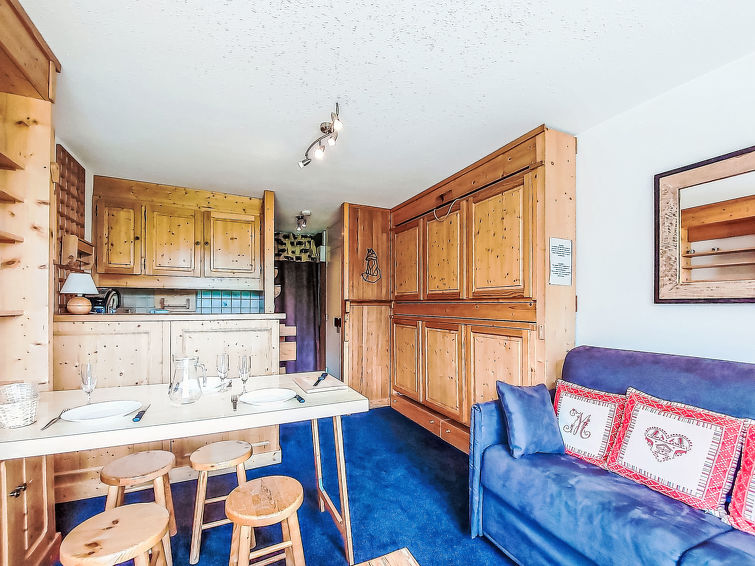 Foto van wonen van Appartement Les Menuires