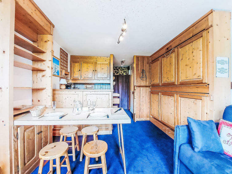 Foto van wonen van Appartement Les Menuires