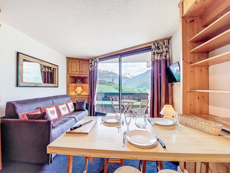 Foto van wonen van Appartement Les Menuires