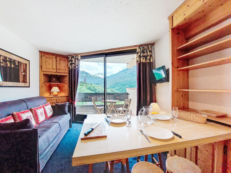 Foto van wonen van Appartement Les Menuires