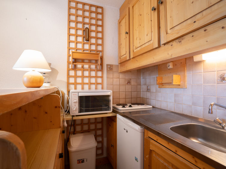 Foto van wonen van Appartement Les Menuires