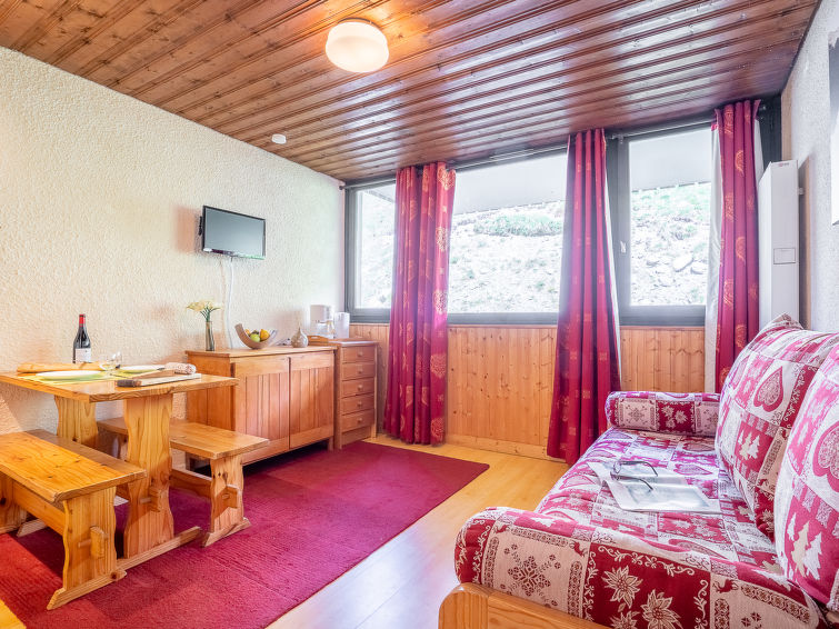Foto van exterieur van Appartement Val Thorens