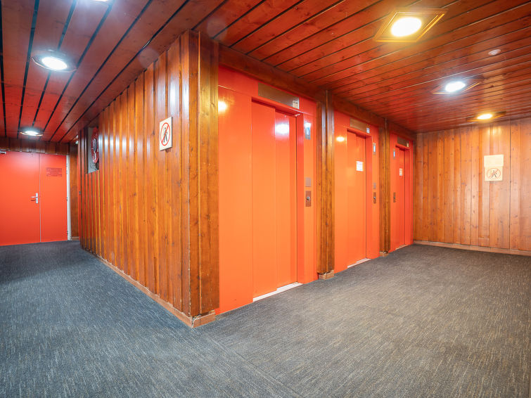 Foto van wonen van Appartement Val Thorens