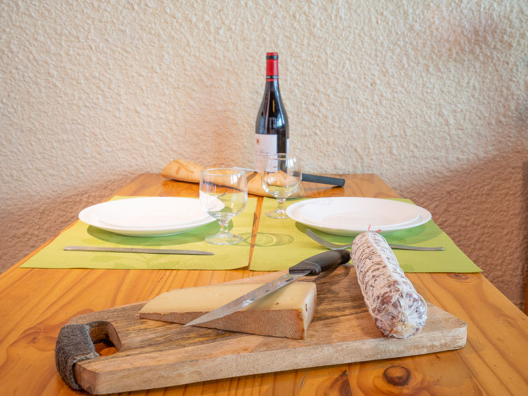 Foto van wonen van Appartement Val Thorens